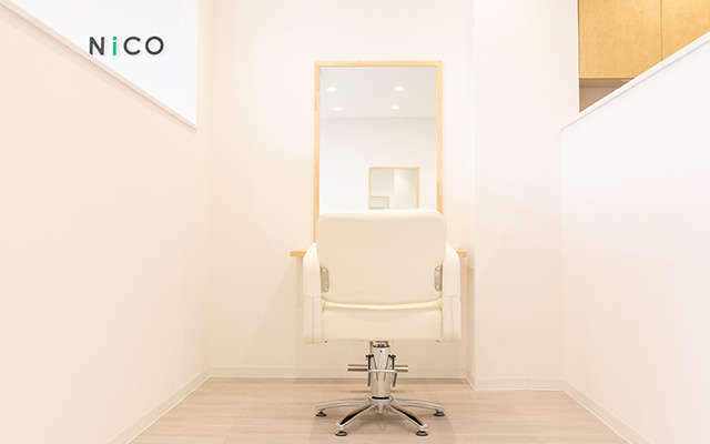 目指しているのは健やかな地毛。ヘアカラー・トリートメントは優しく・強い。