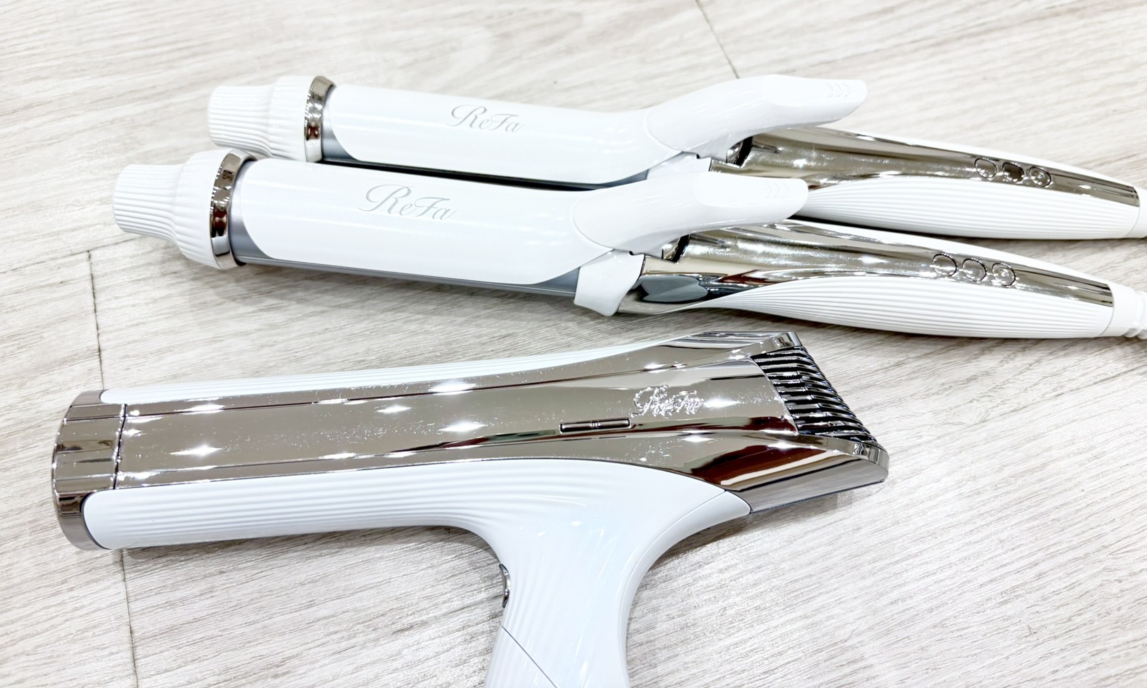 シャンプーブース