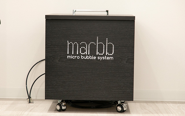 marbbマイクロバブル
