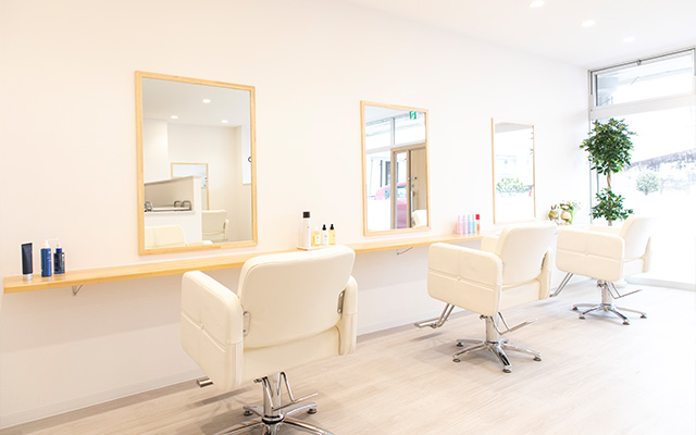 カットスペース