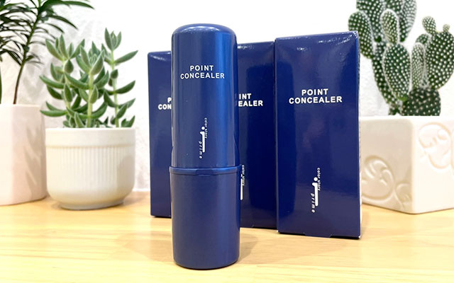 ちょっと白髪隠しに・・・！