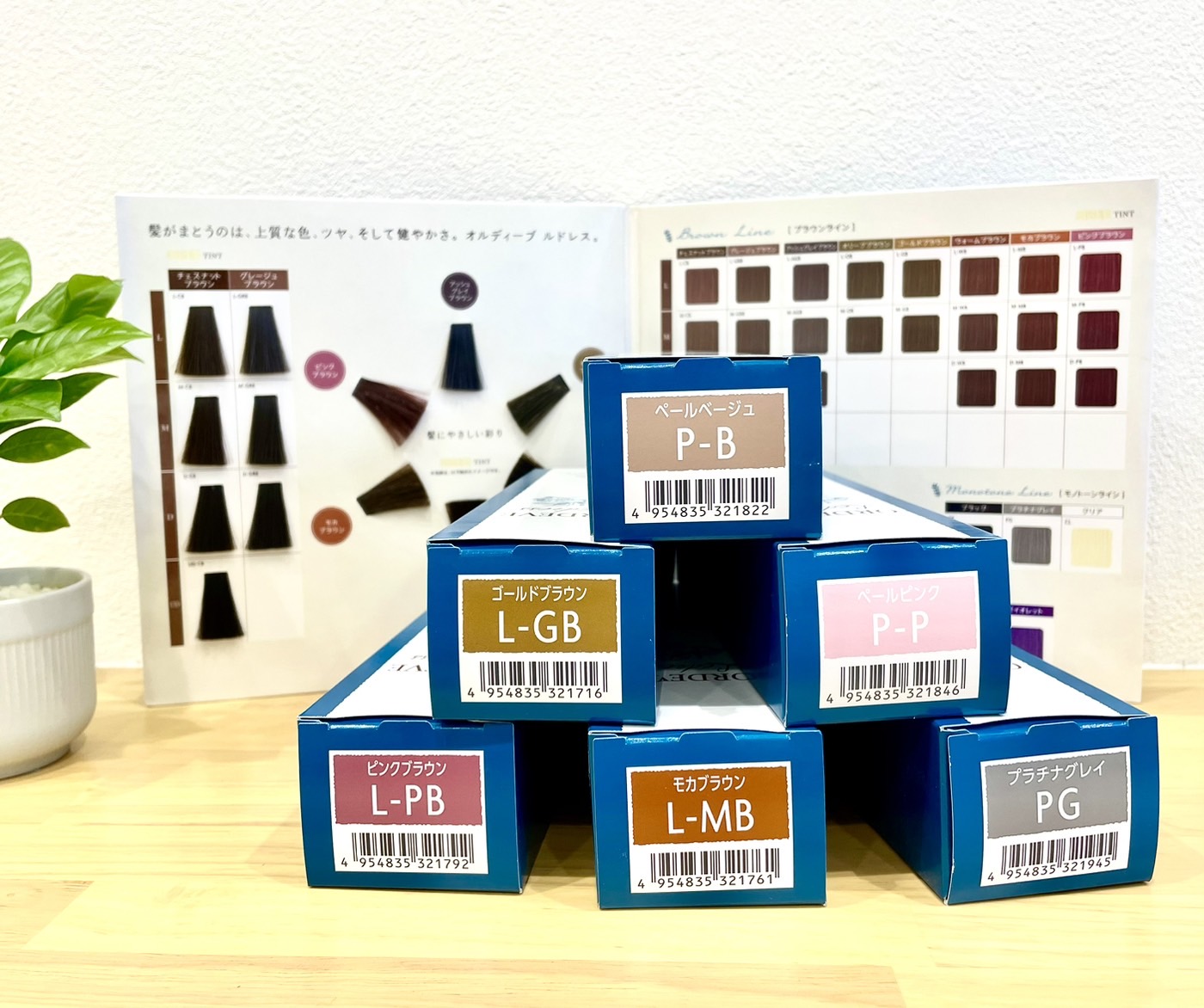 ヘアマニキュアのすゝめ