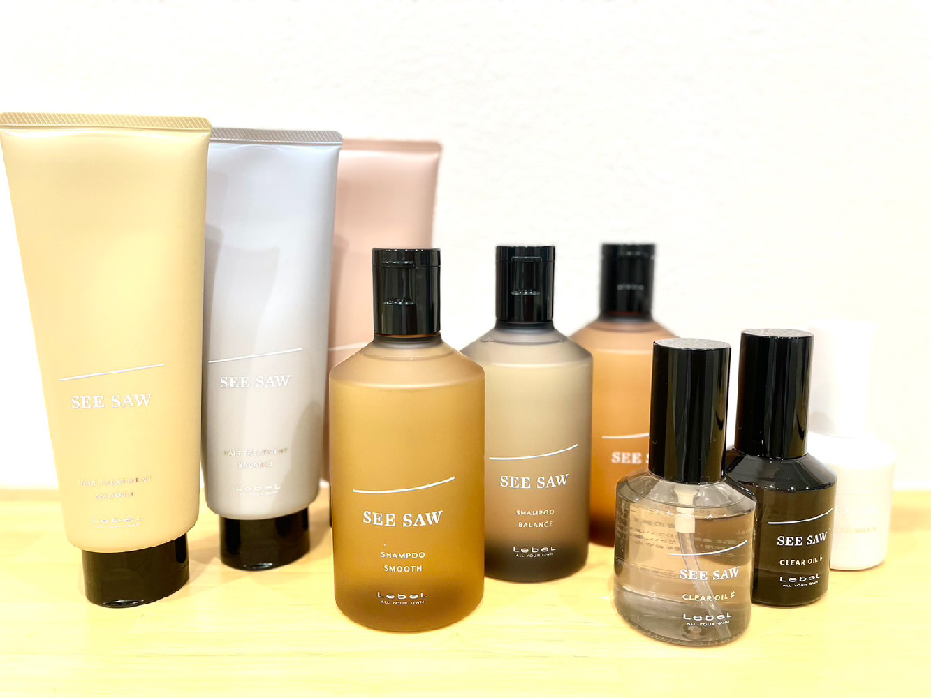 「SEE/SAW」がアップデート