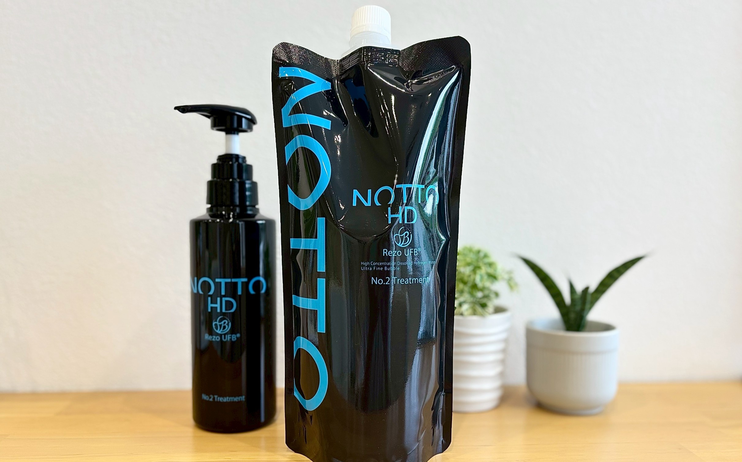 HD トリートメント リフィル発売